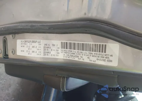 2014 Jeep Cherokee Limited z USA, uszkodzony, nr VIN 1C4PJMDB0EW222900